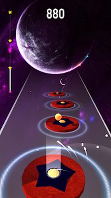 Скачать взломанную FNF Miku Mod - Beat Hop Tiles [Много монет] MOD apk на Андроид