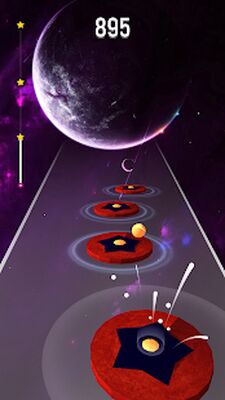 Скачать взломанную FNF Miku Mod - Beat Hop Tiles [Много монет] MOD apk на Андроид