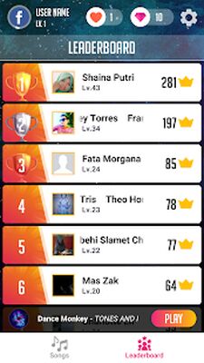 Скачать взломанную Piano Magic Tiles 2 [Много монет] MOD apk на Андроид