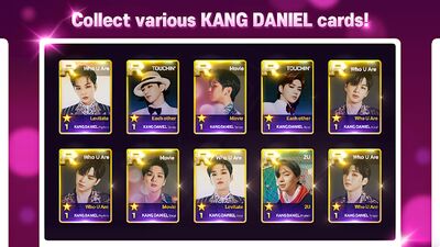 Скачать взломанную SuperStar KANGDANIEL [Много денег] MOD apk на Андроид