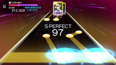 Скачать взломанную SuperStar KANGDANIEL [Много денег] MOD apk на Андроид