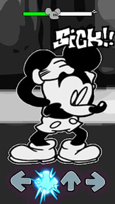 Скачать взломанную FNF Suicide Mouse: Friday Funny Mod [Много денег] MOD apk на Андроид