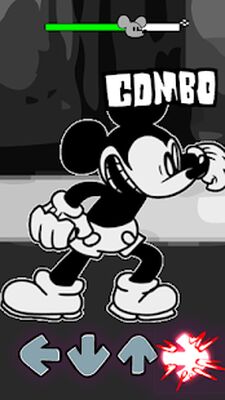 Скачать взломанную FNF Suicide Mouse: Friday Funny Mod [Много денег] MOD apk на Андроид