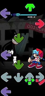 Скачать взломанную FNF Cartoon Cat Horror Mod [Много денег] MOD apk на Андроид