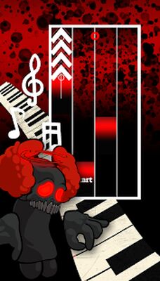 Скачать взломанную Games FNF Tricky - Piano Friday Night Funkin 2021 [Мод меню] MOD apk на Андроид