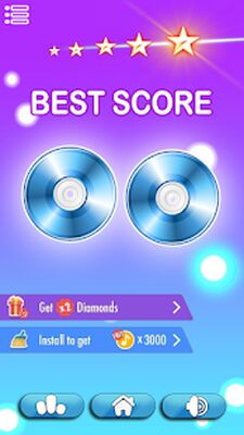 Скачать взломанную Morgenshtern Piano Tiles [Бесплатные покупки] MOD apk на Андроид