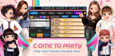 Скачать взломанную Club Audition M [Бесплатные покупки] MOD apk на Андроид