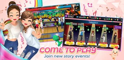 Скачать взломанную Club Audition M [Бесплатные покупки] MOD apk на Андроид