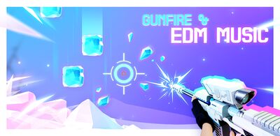 Скачать взломанную Beat Fire 2 - Gun Music Game [Мод меню] MOD apk на Андроид