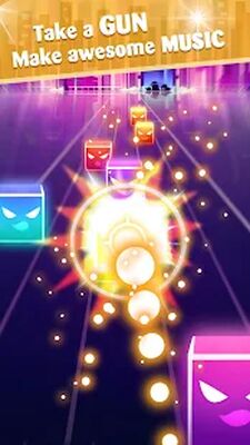 Скачать взломанную Beat Shooter [Много денег] MOD apk на Андроид