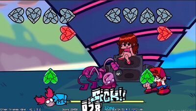 Скачать взломанную Spinel FNF Full Mod [Бесплатные покупки] MOD apk на Андроид