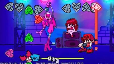 Скачать взломанную Spinel FNF Full Mod [Бесплатные покупки] MOD apk на Андроид