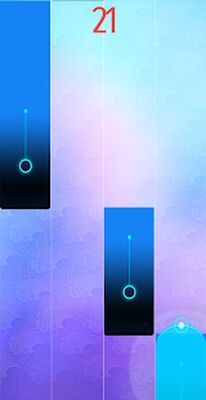 Скачать взломанную Anime Tap : Piano Songs [Много монет] MOD apk на Андроид