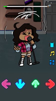 Скачать взломанную FNF Sunday Mod Test Character [Мод меню] MOD apk на Андроид