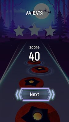 Скачать взломанную Vlad Bumaga A4 and Niki Songs Dance Hop Tiles [Мод меню] MOD apk на Андроид