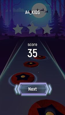 Скачать взломанную Vlad Bumaga A4 and Niki Songs Dance Hop Tiles [Мод меню] MOD apk на Андроид