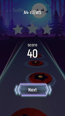 Скачать взломанную Vlad Bumaga A4 and Niki Songs Dance Hop Tiles [Мод меню] MOD apk на Андроид