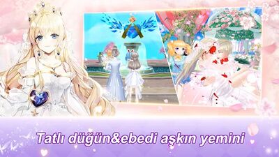Скачать взломанную Sweet Dance-TUR [Бесплатные покупки] MOD apk на Андроид