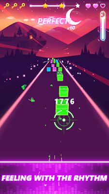 Скачать взломанную Beat Shoot 3D - EDM Music Game [Мод меню] MOD apk на Андроид