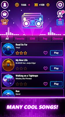 Скачать взломанную Beat Shoot 3D - EDM Music Game [Мод меню] MOD apk на Андроид
