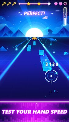 Скачать взломанную Beat Shoot 3D - EDM Music Game [Мод меню] MOD apk на Андроид