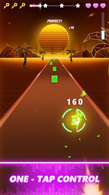 Скачать взломанную Beat Shoot 3D - EDM Music Game [Мод меню] MOD apk на Андроид