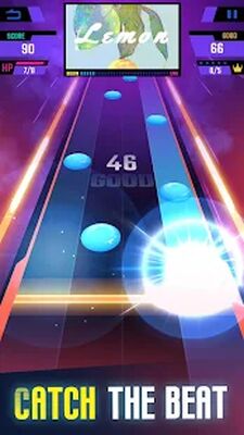 Скачать взломанную Tap Music 3D [Мод меню] MOD apk на Андроид