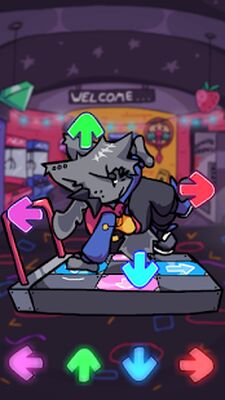 Скачать взломанную FNF Music Battle: мод Friday Night Mod Kapi [Бесплатные покупки] MOD apk на Андроид