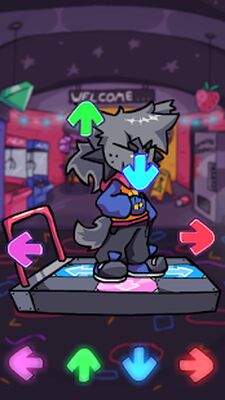 Скачать взломанную FNF Music Battle: мод Friday Night Mod Kapi [Бесплатные покупки] MOD apk на Андроид