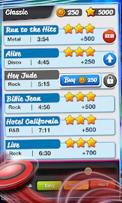 Скачать взломанную Rock Hero [Мод меню] MOD apk на Андроид