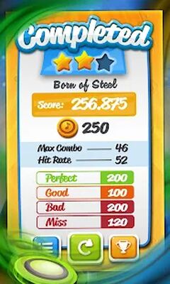 Скачать взломанную Rock Hero 2 [Много денег] MOD apk на Андроид