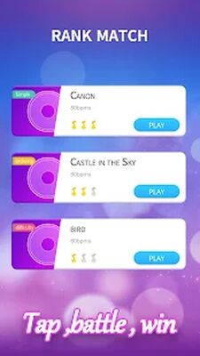 Скачать взломанную волшебная фортепианная плитка - фортепиано [Мод меню] MOD apk на Андроид