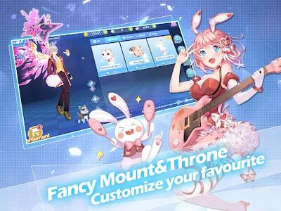Скачать взломанную Idol Party [Мод меню] MOD apk на Андроид