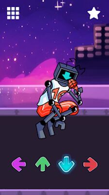 Скачать взломанную Friday Funny Hex Mod fnf [Мод меню] MOD apk на Андроид