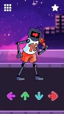 Скачать взломанную Friday Funny Hex Mod fnf [Мод меню] MOD apk на Андроид