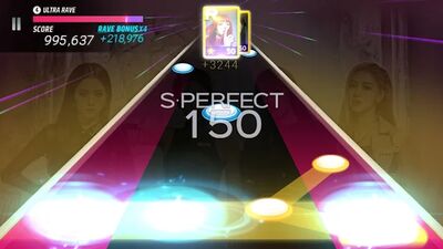Скачать взломанную SUPERSTAR YG [Бесплатные покупки] MOD apk на Андроид