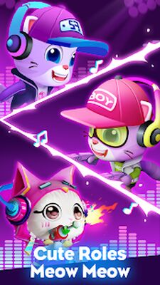 Скачать взломанную Beat Trigger - edm игра [Много монет] MOD apk на Андроид