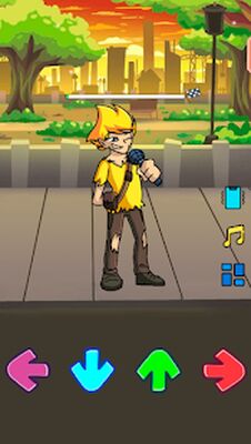 Скачать взломанную Friday Funny Mod Bosip FNF [Много денег] MOD apk на Андроид