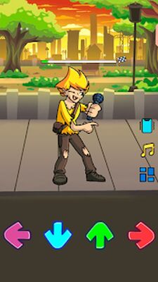 Скачать взломанную Friday Funny Mod Bosip FNF [Много денег] MOD apk на Андроид