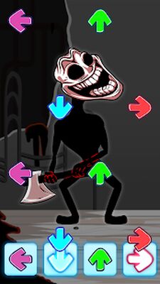 Скачать взломанную Trololo FNF Battle [Бесплатные покупки] MOD apk на Андроид