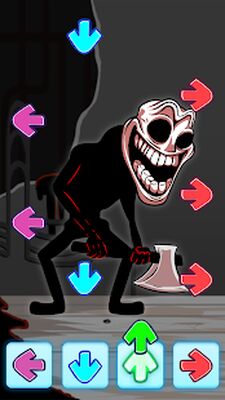 Скачать взломанную Trololo FNF Battle [Бесплатные покупки] MOD apk на Андроид