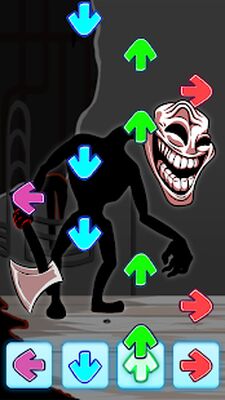 Скачать взломанную Trololo FNF Battle [Бесплатные покупки] MOD apk на Андроид