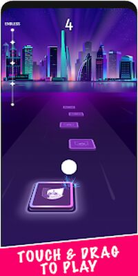 Скачать взломанную FNF Huggy Wuggy Mod Tiles Hop [Много денег] MOD apk на Андроид