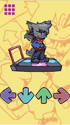 Скачать взломанную funny mod: Kapi character test [Много монет] MOD apk на Андроид