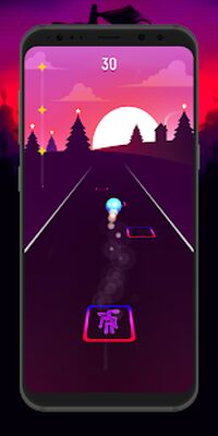 Скачать взломанную Siren Head Tiles Hop - Edm Rush Music Game [Много монет] MOD apk на Андроид