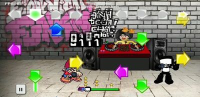 Скачать взломанную Ugh Friday Funny Mod Dance [Много денег] MOD apk на Андроид
