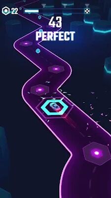Скачать взломанную Beat n Furious : EDM Music Game [Бесплатные покупки] MOD apk на Андроид