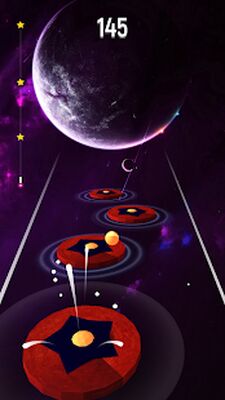 Скачать взломанную Scary Cartoon Cat Theme Music - Beat Hop tiles [Мод меню] MOD apk на Андроид