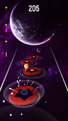 Скачать взломанную Scary Cartoon Cat Theme Music - Beat Hop tiles [Мод меню] MOD apk на Андроид