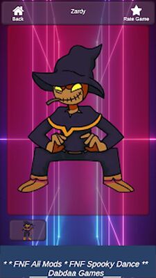 Скачать взломанную FNF All Mods with Spooky Dance [Мод меню] MOD apk на Андроид